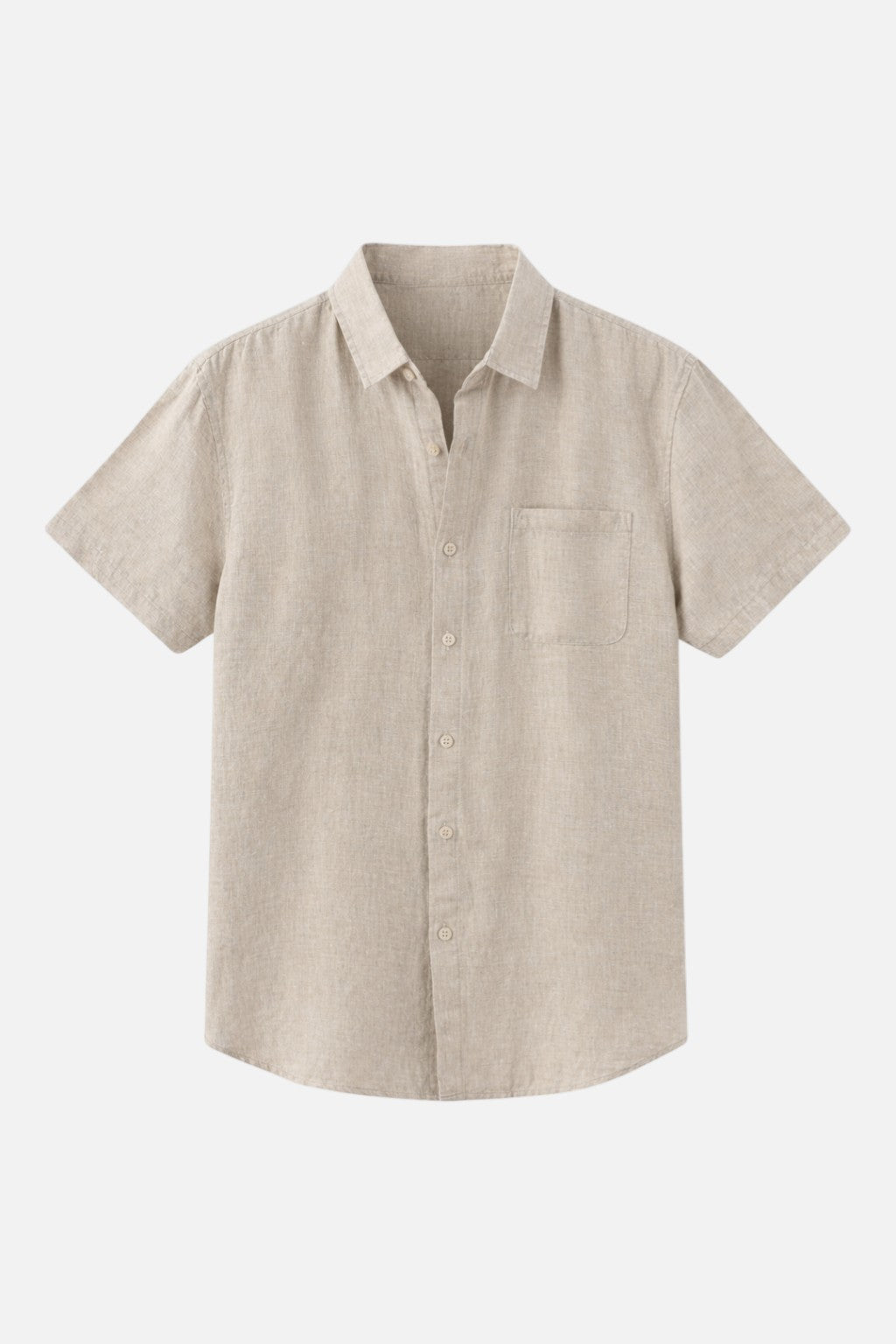 AIRE SHORTSLEEVE LINEN SHIRT