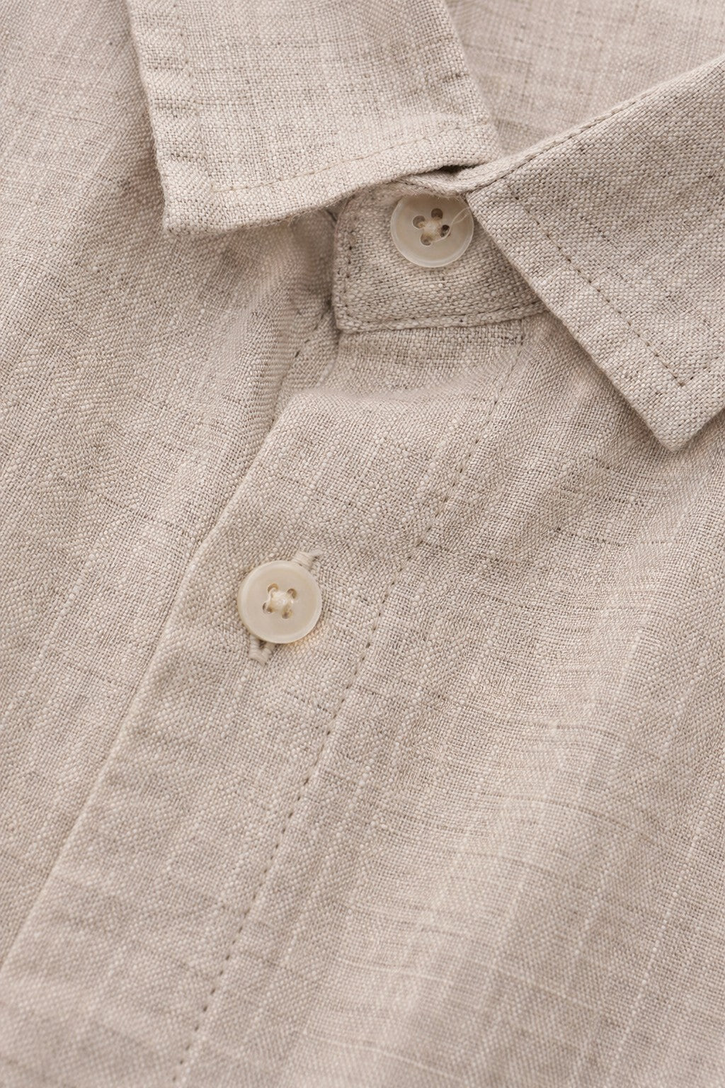 AIRE SHORTSLEEVE LINEN SHIRT