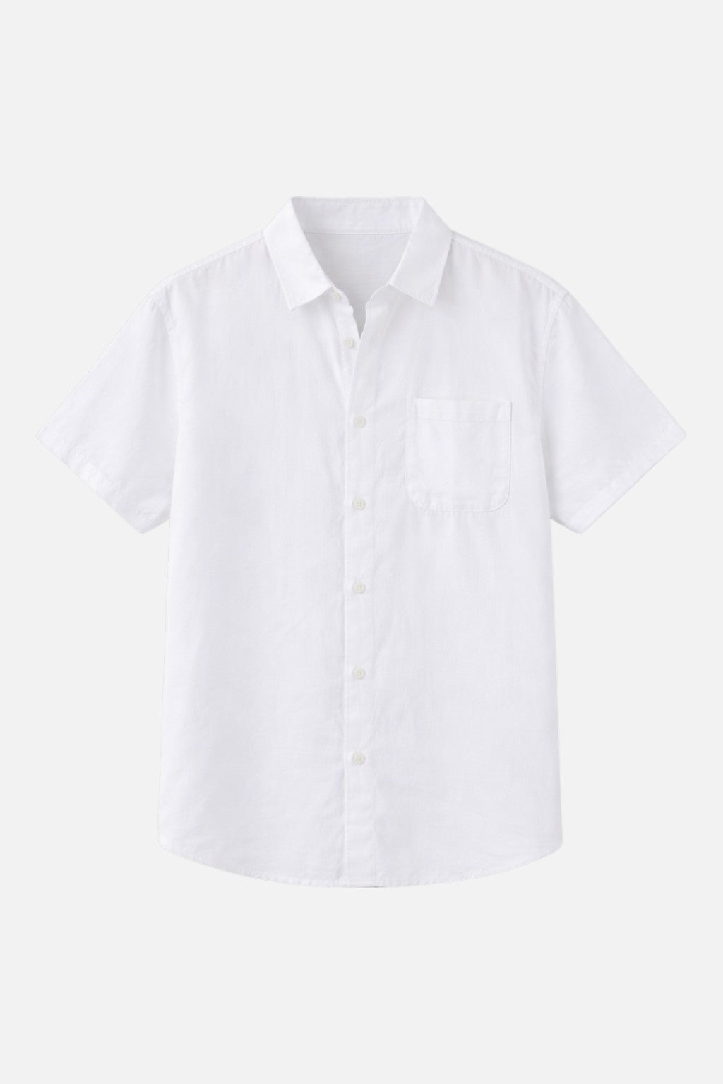 AIRE SHORTSLEEVE LINEN SHIRT
