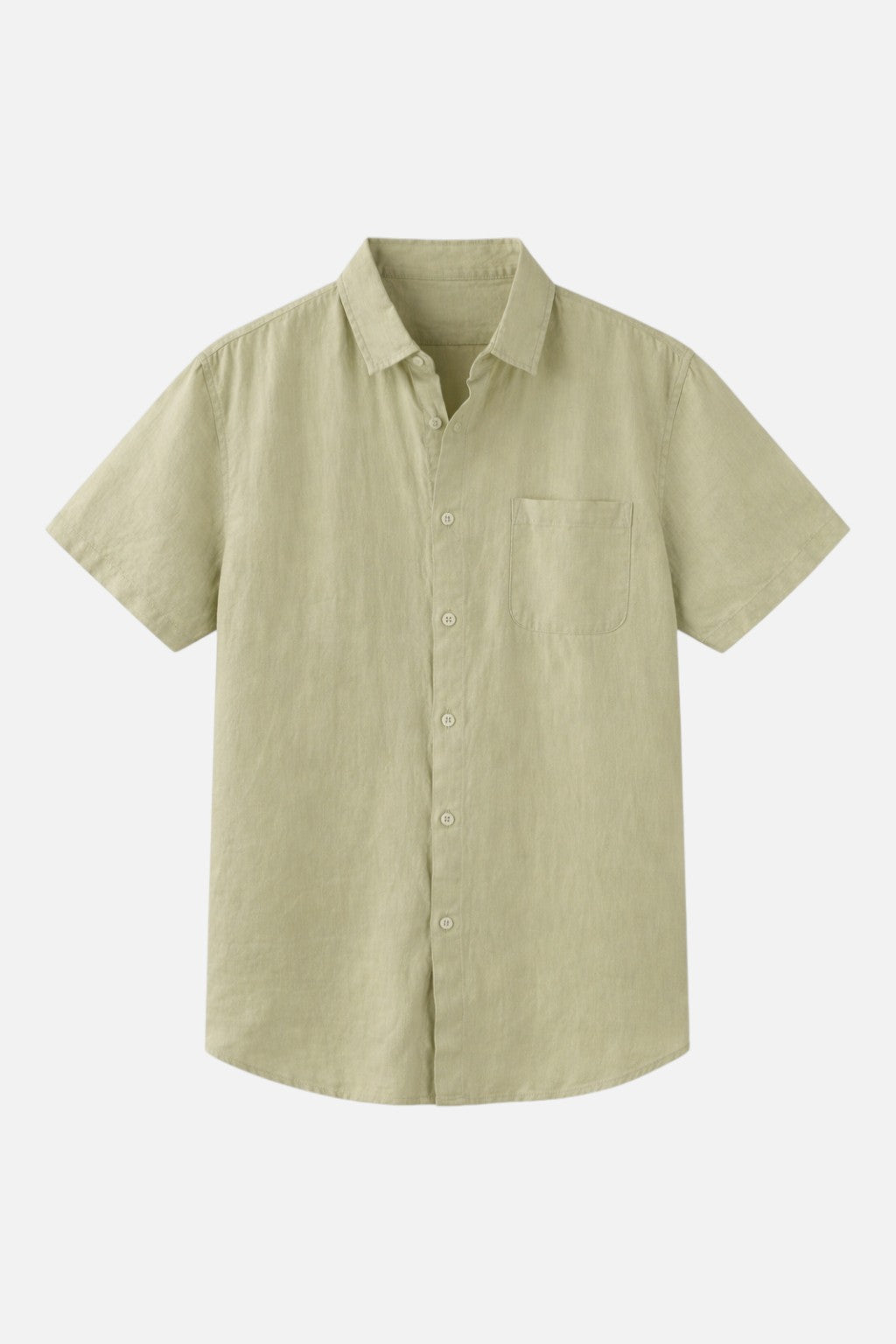 AIRE SHORTSLEEVE LINEN SHIRT