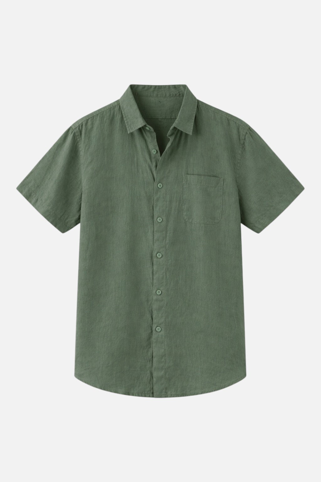 AIRE SHORTSLEEVE LINEN SHIRT