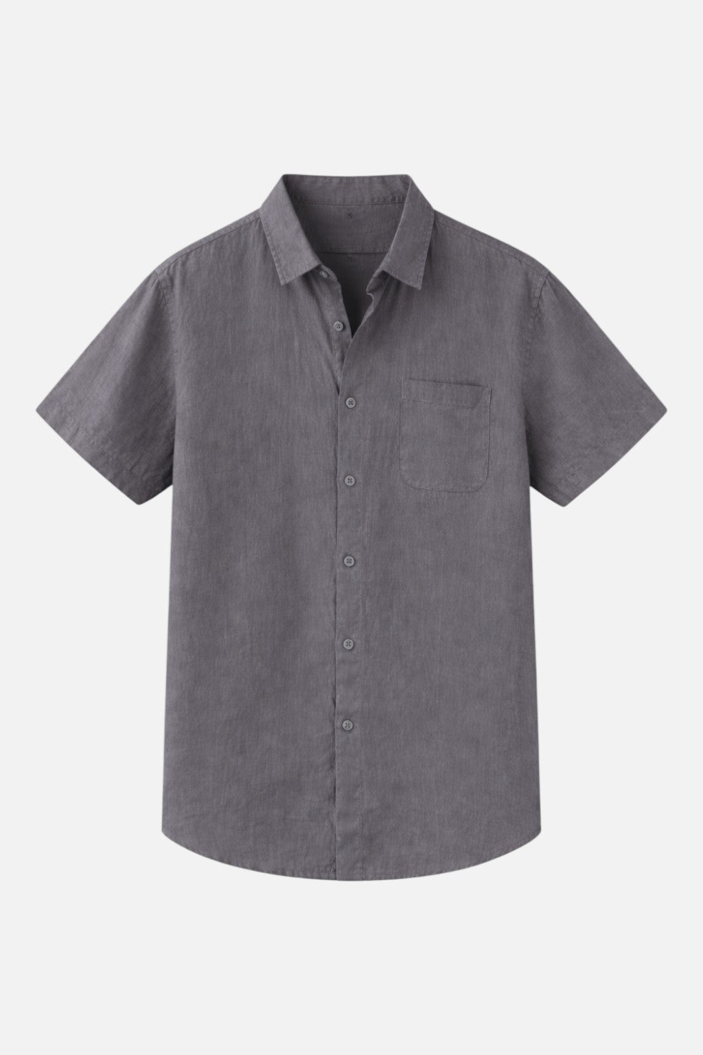 AIRE SHORTSLEEVE LINEN SHIRT