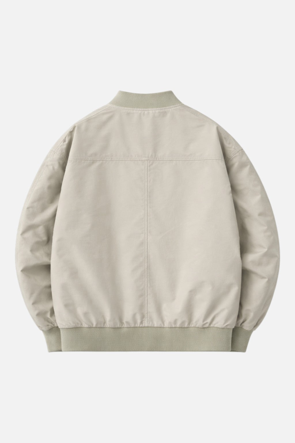 CALME MINIMALIST BOMBER JACKET