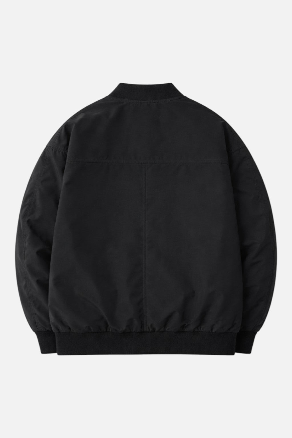 CALME MINIMALIST BOMBER JACKET