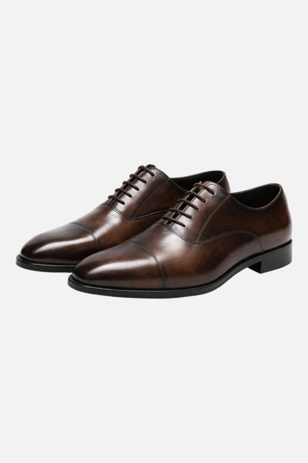 LIGNE CLASSIC LEATHER SHOES