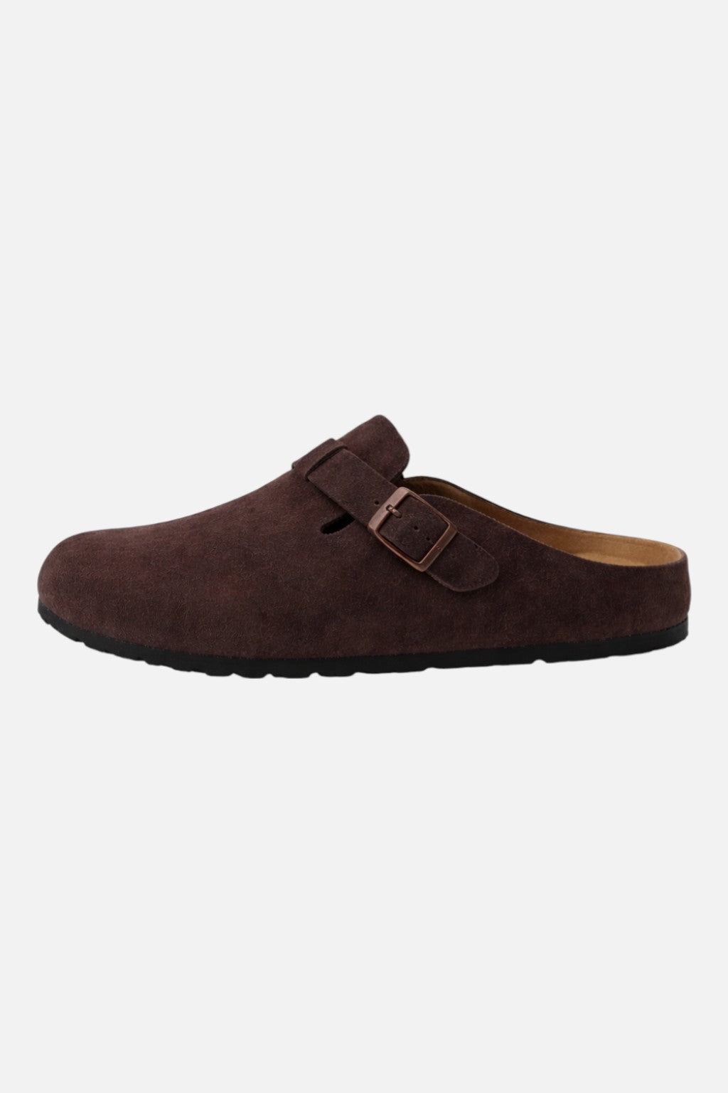 MARCHE SUEDE CLOGS