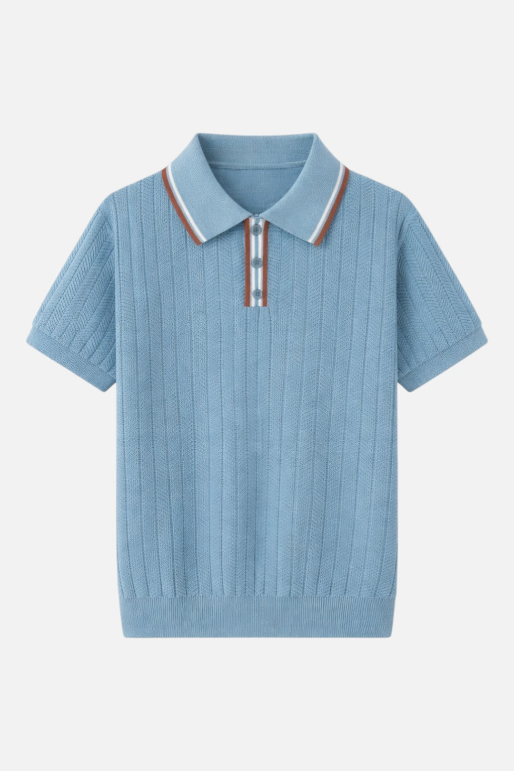NIVEAU KNIT POLO