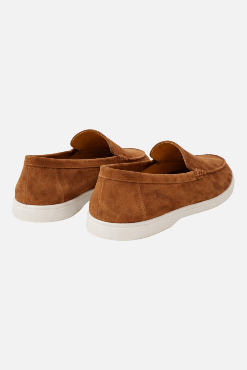 QUAI CLASSIC SUEDE LOAFERS - Brown